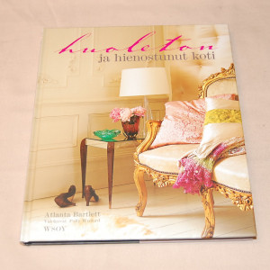 Huoleton ja hienostunut koti